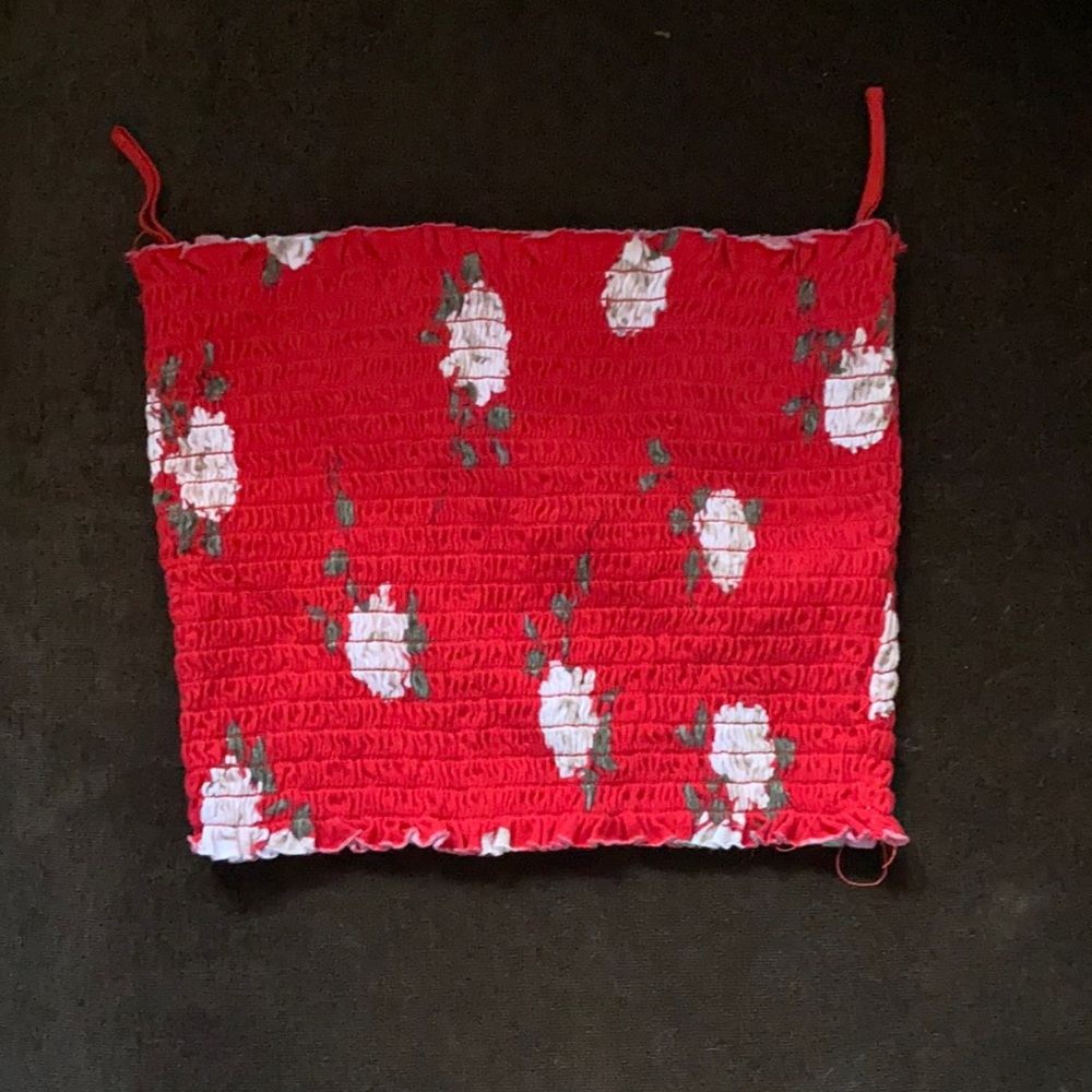 Size small Garage tube top